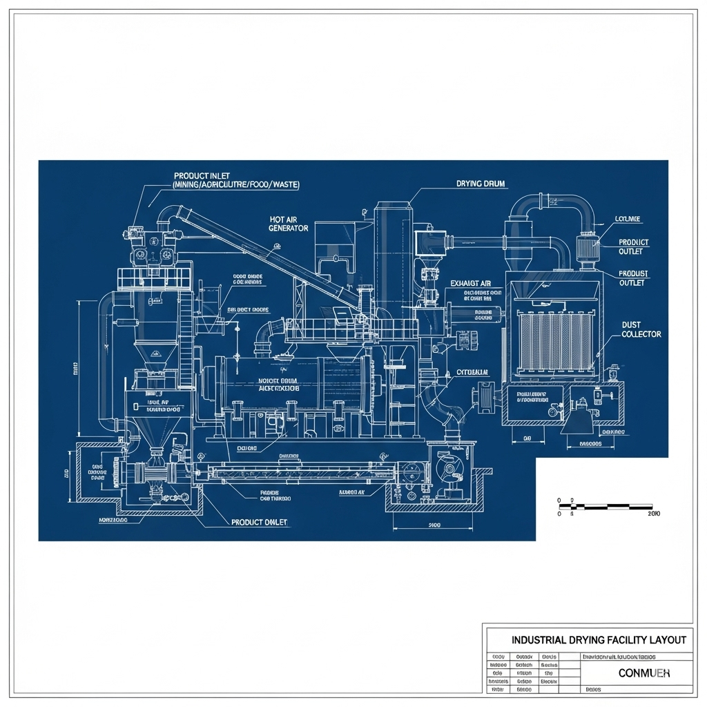 Sürdürülebilir endüstriyel çözümler ve çevre dostu teknolojiler