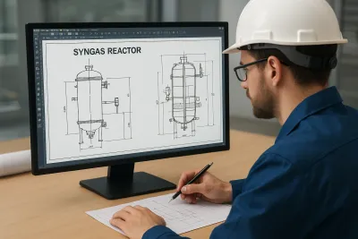 Syngas Reactor
