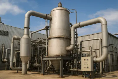 Carbonization Reactor Installation and Delivery Services
